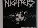 Nighters – Drop Down Dead EP New Rose, Raw Power, Giuda, The Manges KBD