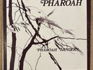 Pharoah Sanders - Pharoah FIRST PRESS 1977 India Navigation IN1027 - Brown RARE