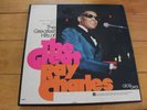 Vintage Ray Charles Vinyl Box Set The Greatest Hits Soul R&B 5 LP Longines 1974