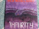 New Model Army Impurity vinyl LP album  1990 first pressing includes insert