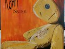 Korn Issues US 1st pressing 1999 play-graded True Mint