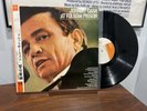 Johnny Cash - At Folsom Prison - Vinyl LP - OBI / Insert - Japan