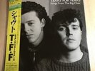 Tears for Fears/Songs From The Big Chair (Shout) 25PP157 Used LP