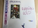 Girlschool/Running Wild 25PP177 Used LP