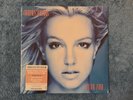 Britney Spears In The Zone Turquoise Blue Swirl Vinyl Lp Sealed New UO Press