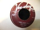 BILLY BOY DONT STAY OUT ALL NIGHT/I AINT GOT YOU ON VJ RECORDS RARE BLUES 45 VG+