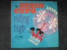 THE DIXIE CUPS: RIDING HIGH LP 1965 HMV 1st PRESS EX(+) GIRL GROUP SUPER RARE