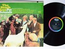 BEACH BOYS Pet Sounds CAPITOL LP MONO 1st press