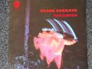 Black Sabbath Paranoid  UK LP LAMINATED GATEFOLD