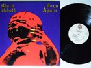 BLACK SABBATH Born Again WARNER BROS LP VG+ 1st press