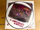 Nirvana Unplugged Picture Disc Vinyl