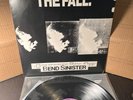 VG+ The Fall Bend Sinister LP 1986 Vinyl Brazil Oasis Rock Post Punk u2 The Cure