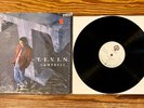 Tevin Campbell T.E.V.I.N. LP Vinyl OG 1991 Jamaican Pressing Warner Bros VG+/VG+