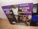 Philly Joe, Miles Davis – Blues For Dracula mono DG Jazz orig LP 1958 Top rare