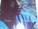 Sade - Promise (1985) Vinyl LP • The Sweetest Taboo, It is a Crime