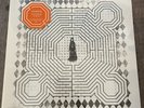 Slowdive - Everything Is Alive Vinyl LP Orange Crush Secret Society SEALED