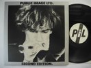 PUBLIC IMAGE LIMITED PIL Second Edition 2 LP 1980 UK Near Mint