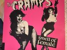 THE CRAMPS-SMELL OF FEMALE SPRING TOUR 84' LT. ED. 7