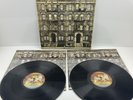 Led Zeppelin Physical Graffiti Double LP Album VG Vinyl Record  1975 Complete