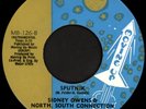 SIDNEY OWENS Sputnik 45 Moving Up Rare 1970s NYC Psych Funk M-