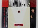 COMMUNARDS DISENCHANTED LONDON L13P7115 Japan OBI VINYL 12