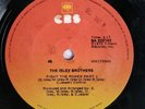 THE ISLEY BROTHERS Fight The Power - 1975 Aussie CBS Funk Soul