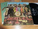 THE BEATLES - Sgt PEPPERS L.H.C.B. - PARLOPHONE PCS 7027 G/f + INSERT -Ex++/Ex+
