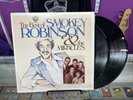 The Best Of Smokey Robinson & The Miracles LP Vinyl Record