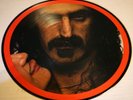 Frank Zappa Lp Baby Snakes Picture Disc  1983 NM- Limited Edition 1992 Zappa Oop