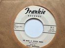 Popcorn Soul 45 John Jackson Frankie Label  MINT ORIGINAL
