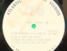 Nell Aspero II 1965 Acetate Demo LP Record Atlantic 11/9/1965 Unreleased Tracks