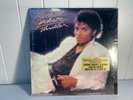 Michael Jackson Thriller LP 1982 QE-38112 EX/VG+ Shrink Hype Sticker PAL-38112