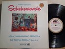 HMV ASD 251 RIMSKY- KORSAKOV SCHEHERAZADE STARYK BEECHAM 1958 NM