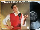 Marty Wilde-Wilde about marty LP 1959 Excellent condition