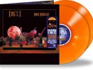 King's X - Manic Moonlight - Orange [New Vinyl LP] Bonus Tracks, Colored Vinyl,