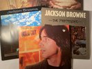Jackson Browne - Five classic vinyl album bundle - VG+