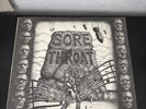 Sore Throat - Unhindered Talent Vinyl - 1989 FIRST PRESS GRRR8 - ALL ORIGINAL