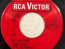 Canada Northern Soul 45 -  TOMMY GRAHAM & The BIG TOWN BOYS - Put You Down