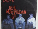 Eazy-E  – Real Muthaphuckkin G's RU Records 1993 Us Orig 12 ( 1LP/Vg/Vg)/910