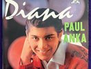 PAUL ANKA Diana LP '62 ABC Stereo BELL SOUND Teen Pop VG+