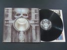 EMERSON, LAKE & PALMER Brain Salad Surgery US 1st PRESS + POSTER Superb M- AUDIO