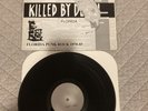Killed By Florida  1978-85 LP Vinyl Punk Compilation KBD Killed By Death