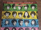 THE ROLLING STONES SOME GIRLS (ORANGE WAX) RARE  1978 LP VINYL ALBUM