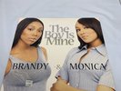Brandy & Monica - The Boy Is Mine Vinyl (1998) 12