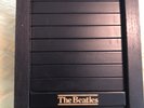 The Beatles-The Beatles Numbered 1988  Wooden Box Set,  14Lps/16 Records SEALED