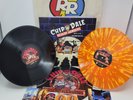 Chip N Dale Rescue Rangers 1 & 2 Vinyl LP Record VGM Nintendo NES Not Moonshake