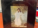 LINDA RONSTADT Hand Sown...Home Grown SEALED Capitol LP ST-208 No corner cuts