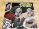 MF Doom MM..FOOD 2LP Green Pink Vinyl LP Record