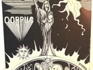 Corpus...Creation a Child...Austrian 1987 vinyl reissue of 1973 TX Psych/Blues