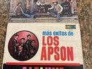 LOS FELINOS / EL SHOW / LOS APSON EXITOS LOP RECORD LOT